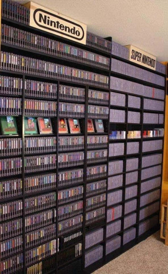 Game Console Emulators Wallpaper