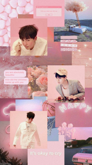 Photos Pastel Pink Aesthetic Laptop Wallpaper
