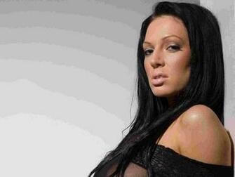 Wallpaper Anna French Celebrities Girls Collection