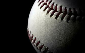 Baseball Up Close Wallpaper X Wallpaperlayer