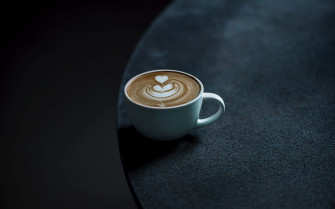 Cup Of Coffee Picture Wallpaper
