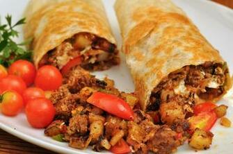 Mexican Food Dinner Lunch Mexico Spanish Wallpaper