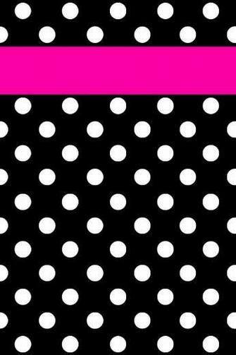 Polka Dots Phone Wallpaper