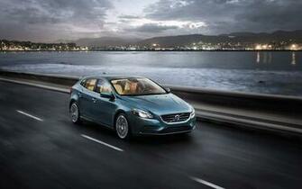 Volvo V40 Photo Pictures At High Resolution