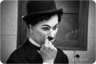 Charlie Chaplin Wallpaper