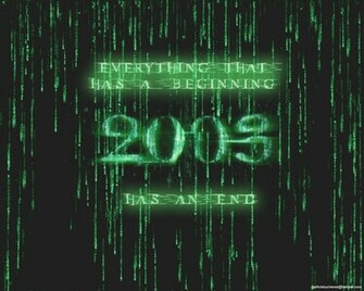 Image Of Matrix Revolutions Fond D Cran Wallpaper