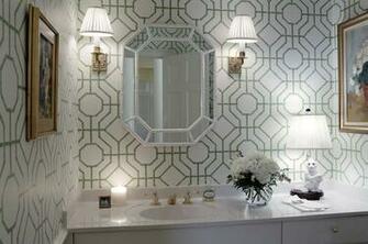 Wallpaper Bamboo Green Cowtan And Tout