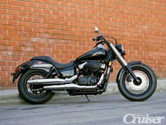 Honda Shadow Phantom Wallpaper