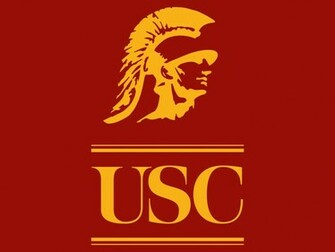 Damar Kreatif Usc Trojans Wallpaper