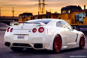 Nissan Gtr Wallpaper Widescreen HD Engine Information