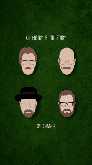 Walter White To Heisenberg Mr Lambert R Breakingbad