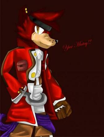Fnaf Foxy The Pirate Fox By Jason Fox123