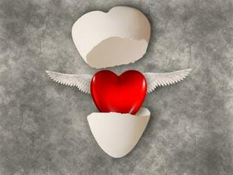 Wallpaper A New Born Love