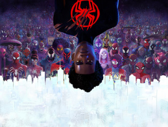 Spider Man Across The Verse HD Wallpaper And Background