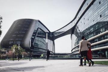 Modern City Pictures Image