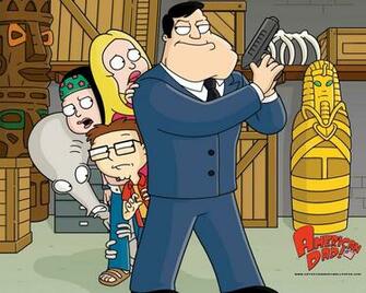 Pics Photos American Dad Wallpaper