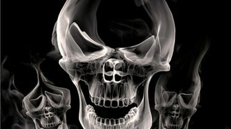Skull Computer Background Share This Awesome Background