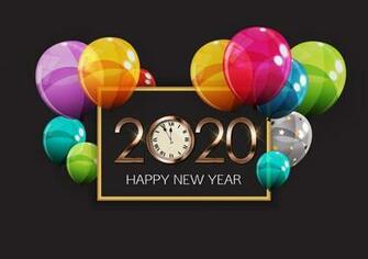 New Year 4k Ultra HD Wallpaper Background Image