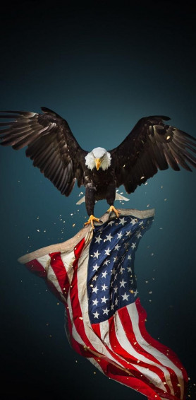 Usa Wallpaper By Georgekev 287c American Flag