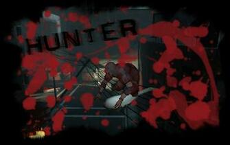 L4d Hunter Wallpaper