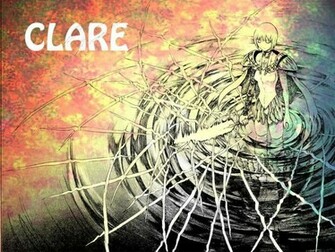 Claymore Wallpaper