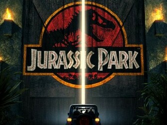 Jurassic Park Computer Wallpaper Desktop Background Id