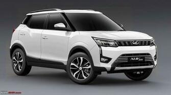 The Mahindra Xuv300 Aka Ssangyong Tivoli Edit Launched