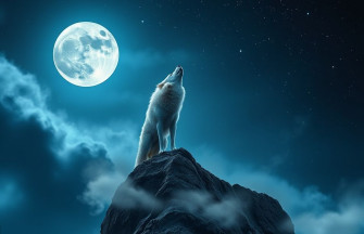 Wolves Screensavers And Wallpaper