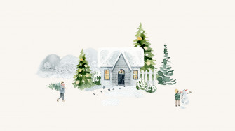 Holiday Background For Your Phone And Desktop