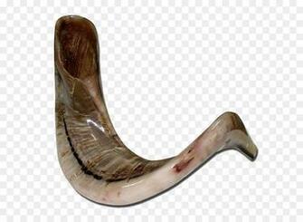 Metal Background Clipart Shofar Sheep Transparent Clip Art