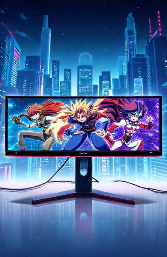 Triple Monitor Anime Wallpaper
