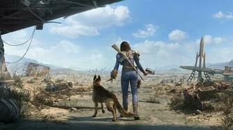 Fallout Wallpaper In