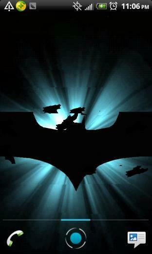 Batman Live Wallpaper Android