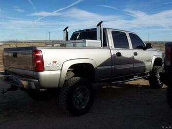 Lifted Chevy Trucks With Stacks Chevrolet Truck Tool Box HD Auto
