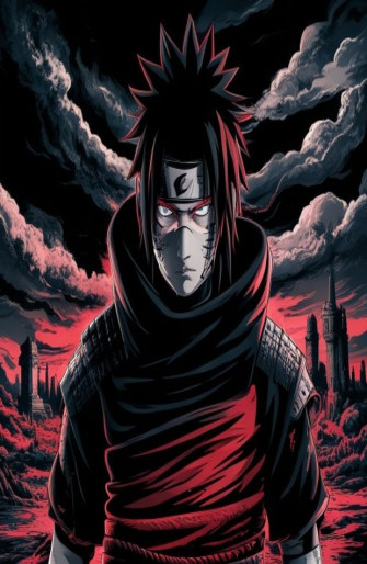 Madara Uchiha Computer Wallpaper