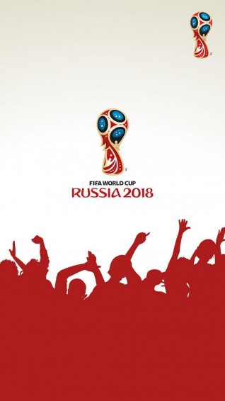 World Cup iPhone Wallpaper On