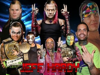 Jeff Hardy Wallpaper By Mrsjasminhardy