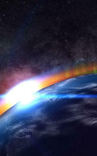 Space 3d Live Wallpaper Android Apps On Google Play