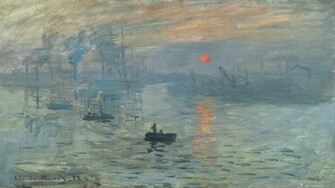 Claude Monet Wallpaper