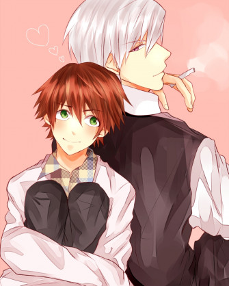 Junjou Romantica Image By Pixiv Id Zerochan
