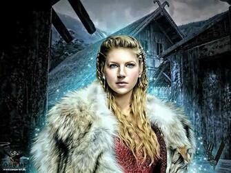 The Viking Post Lagertha