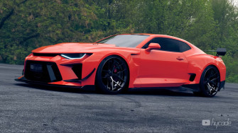 Extreme Widebody Therapy Might Banish The Gt500 Demons For Chevy