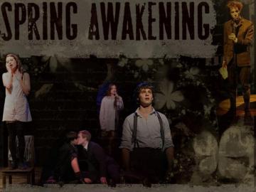 Spring Awakening Cast Wallpaper
