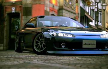 Wallpaper S15 Silvia Nissan Gran Turismo Image For Desktop