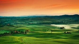 Tuscany Italy HD Wallpaper Wallpaperfx