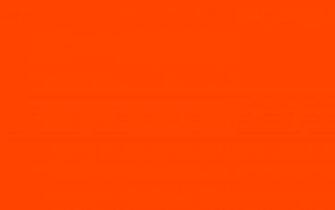 Orange Red Solid Color Background