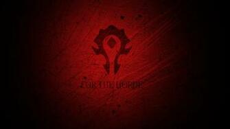 Wow Wallpaper Horde Image Pictures Becuo