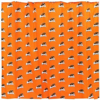 Osu Beavers Wallpaper Ncaa Oregon State Shower Curtain