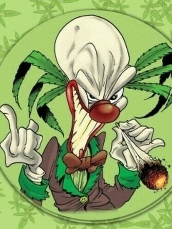 Clown Jpg Phone Wallpaper By Imurk1017