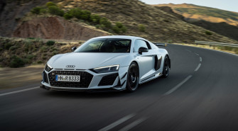 Audi R8 Gt Celebrates The End Of V Torque